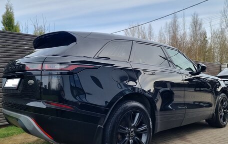 Land Rover Range Rover Velar I, 2019 год, 3 900 000 рублей, 1 фотография