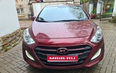 Hyundai i30 II рестайлинг, 2016 год, 1 200 000 рублей, 1 фотография