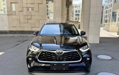 Toyota Highlander, 2026 год, 5 290 000 рублей, 1 фотография