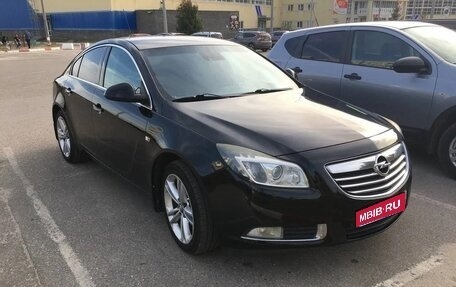 Opel Insignia II рестайлинг, 2009 год, 700 000 рублей, 1 фотография