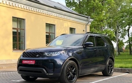 Land Rover Discovery IV, 2018 год, 5 900 000 рублей, 1 фотография