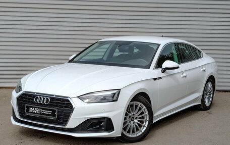 Audi A5, 2021 год, 4 750 000 рублей, 1 фотография