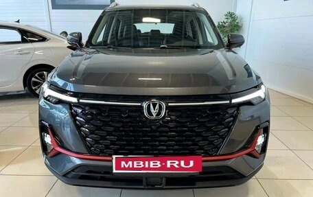 Changan CS35 Plus, 2025 год, 1 фотография