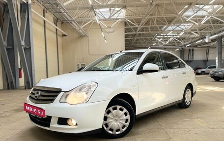 Nissan Almera, 2018 год, 690 000 рублей, 1 фотография
