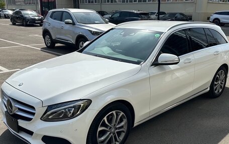 Mercedes-Benz C-Класс, 2016 год, 1 430 000 рублей, 1 фотография