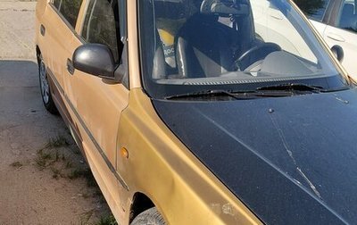 Hyundai Accent II, 2004 год, 180 000 рублей, 1 фотография