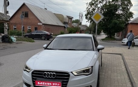 Audi A3, 2013 год, 1 290 000 рублей, 1 фотография