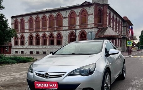 Opel Astra OPC J, 2012 год, 850 000 рублей, 1 фотография
