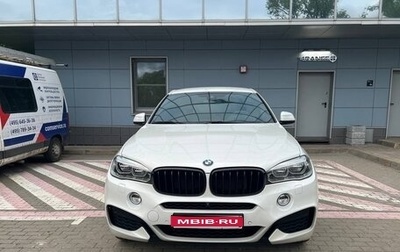 BMW X6, 2018 год, 5 600 000 рублей, 1 фотография