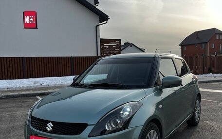 Suzuki Swift IV, 2012 год, 1 000 000 рублей, 1 фотография