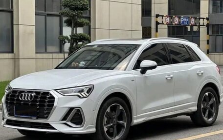 Audi Q3, 2022 год, 2 870 000 рублей, 1 фотография