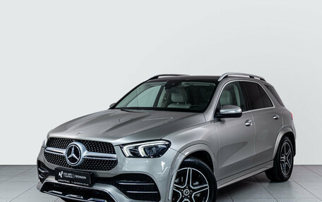 Mercedes-Benz GLE, 2021 год, 7 900 000 рублей, 1 фотография