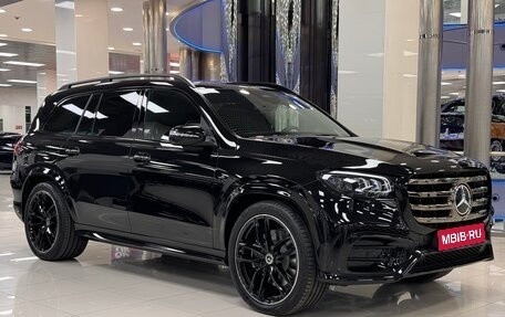 Mercedes-Benz GLS, 2026 год, 18 590 000 рублей, 1 фотография
