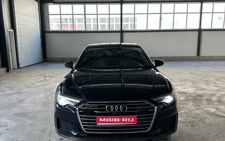 Audi A6, 2019 год, 4 250 000 рублей, 1 фотография