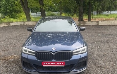 BMW 5 серия, 2020 год, 5 950 000 рублей, 1 фотография