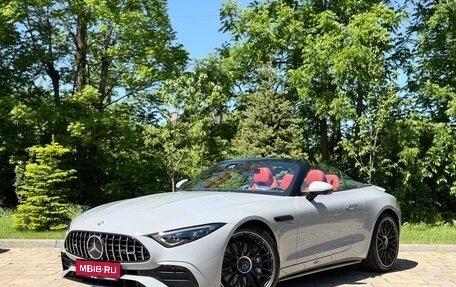 Mercedes-Benz SL-Класс AMG, 2024 год, 14 650 000 рублей, 1 фотография