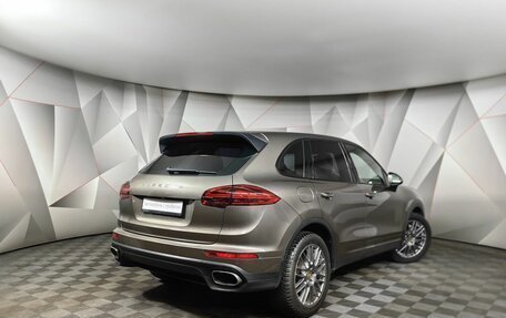 Porsche Cayenne III, 2014 год, 4 255 000 рублей, 1 фотография