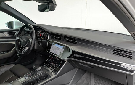 Audi A6, 2020 год, 4 800 000 рублей, 13 фотография