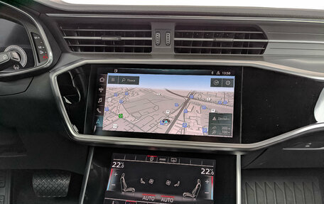 Audi A6, 2020 год, 4 800 000 рублей, 17 фотография