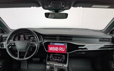 Audi A6, 2020 год, 4 800 000 рублей, 14 фотография