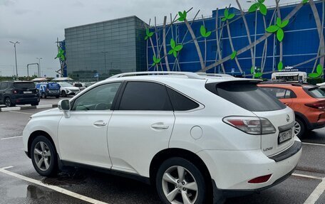 Lexus RX III, 2010 год, 1 600 000 рублей, 6 фотография