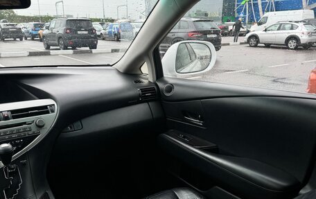 Lexus RX III, 2010 год, 1 600 000 рублей, 8 фотография