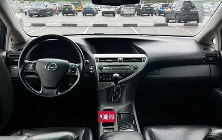 Lexus RX III, 2010 год, 1 600 000 рублей, 7 фотография