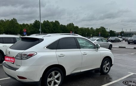 Lexus RX III, 2010 год, 1 600 000 рублей, 3 фотография