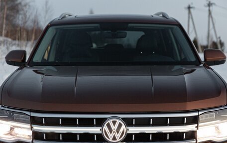 Volkswagen Teramont I, 2021 год, 4 300 000 рублей, 4 фотография