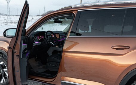 Volkswagen Teramont I, 2021 год, 4 300 000 рублей, 5 фотография