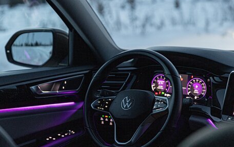 Volkswagen Teramont I, 2021 год, 4 300 000 рублей, 9 фотография