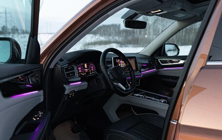 Volkswagen Teramont I, 2021 год, 4 300 000 рублей, 6 фотография