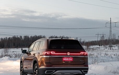 Volkswagen Teramont I, 2021 год, 4 300 000 рублей, 2 фотография