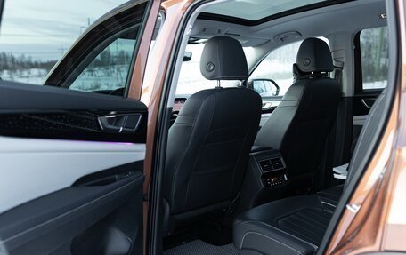 Volkswagen Teramont I, 2021 год, 4 300 000 рублей, 21 фотография