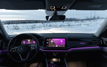 Volkswagen Teramont I, 2021 год, 4 300 000 рублей, 14 фотография
