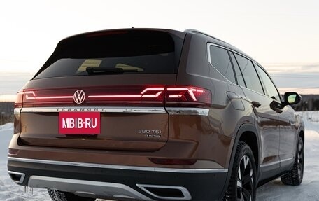 Volkswagen Teramont I, 2021 год, 4 300 000 рублей, 20 фотография