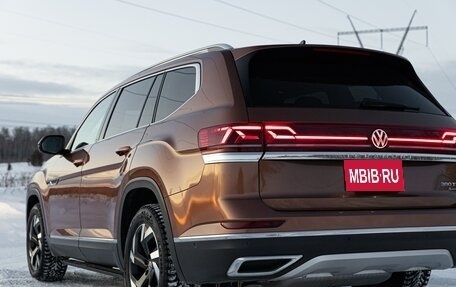 Volkswagen Teramont I, 2021 год, 4 300 000 рублей, 18 фотография