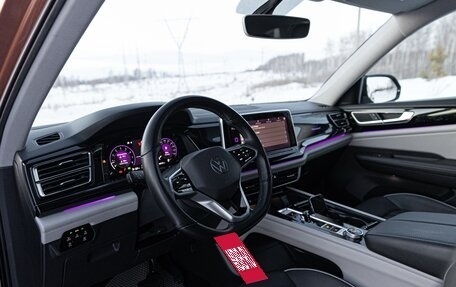 Volkswagen Teramont I, 2021 год, 4 300 000 рублей, 27 фотография
