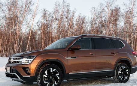 Volkswagen Teramont I, 2021 год, 4 300 000 рублей, 32 фотография