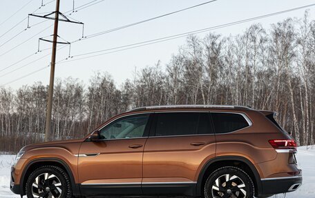 Volkswagen Teramont I, 2021 год, 4 300 000 рублей, 30 фотография