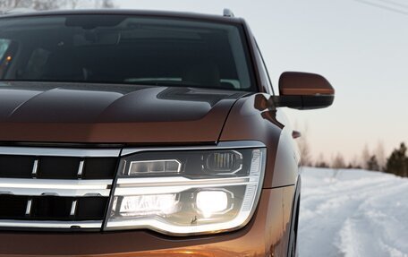 Volkswagen Teramont I, 2021 год, 4 300 000 рублей, 31 фотография