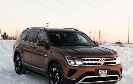Volkswagen Teramont I, 2021 год, 4 300 000 рублей, 35 фотография