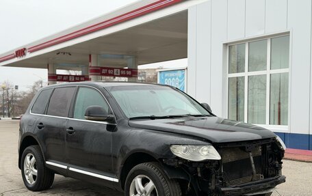 Volkswagen Touareg III, 2008 год, 500 000 рублей, 2 фотография