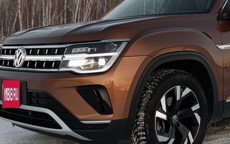 Volkswagen Teramont I, 2021 год, 4 300 000 рублей, 28 фотография