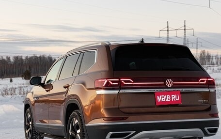 Volkswagen Teramont I, 2021 год, 4 300 000 рублей, 33 фотография