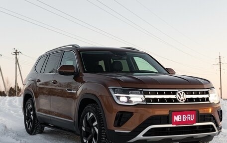 Volkswagen Teramont I, 2021 год, 4 300 000 рублей, 29 фотография