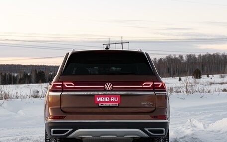 Volkswagen Teramont I, 2021 год, 4 300 000 рублей, 34 фотография