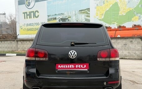 Volkswagen Touareg III, 2008 год, 500 000 рублей, 4 фотография