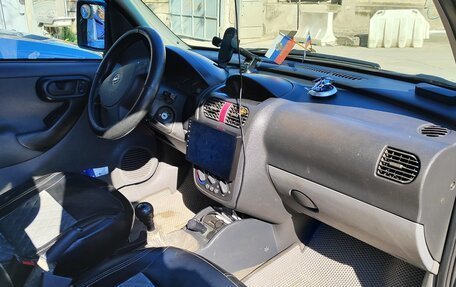 Opel Combo C, 2005 год, 500 000 рублей, 10 фотография