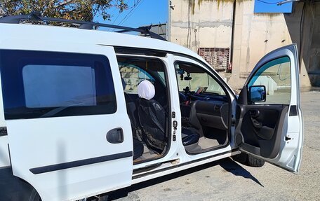 Opel Combo C, 2005 год, 500 000 рублей, 9 фотография
